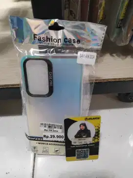 CASE IMD SILVER SAMSUNG A36 | ATLANTIS DAHSYAT