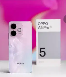 Promo Oppo A5 Pro RAM 8/256