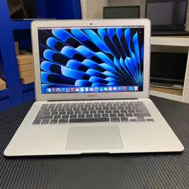 MACBOOK AIR 13 2017 CORE I5 RAM 8GB SSD 256GB