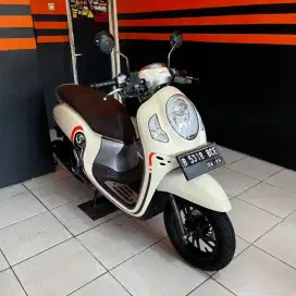 Scoopy taun 2021