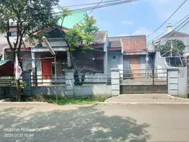 Di jual rumah murah posisi Hook.rawalumbu
