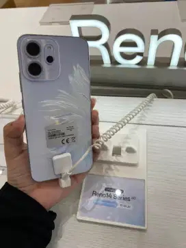 PROMO CICILAN 0% OPPO RENO 14 SERIES