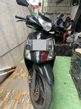 SPIN 125 SS LENGKAP