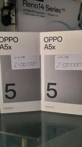 OPPO A5X, 6+6/128GB