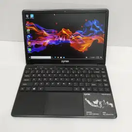 Zyrek Sky 232 intel celeron N4020 Ram 4GB SSD 256GB+MMC 60GB
