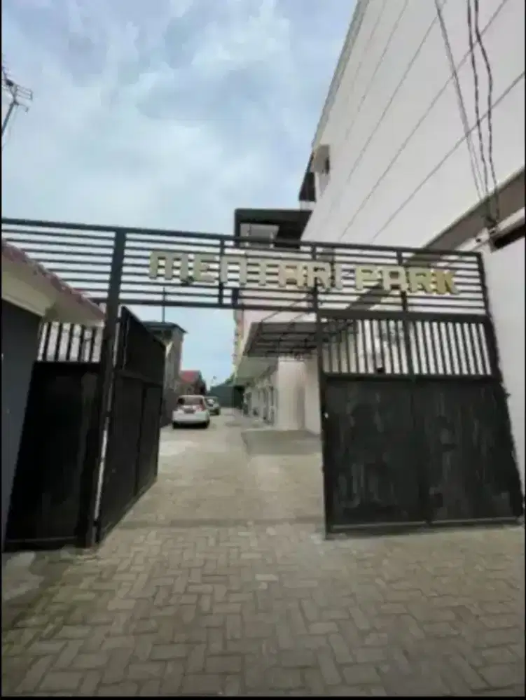 Disewakan rumah full perabot / furnished