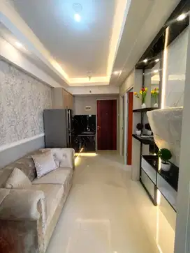 2 BR Corner‼️Apartemen Gunawangsa Tidar