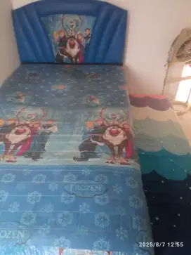 Bed sorong TDK terpakai lg