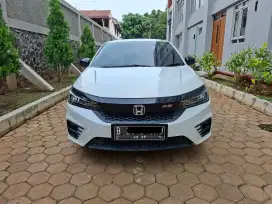 (Harga Cash) City RS HB AT NIK 2021 Putih