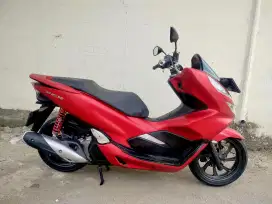 Honda PCX tahun 2018