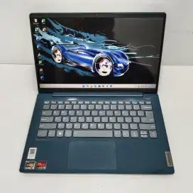 Lenovo ideapad 5 Amd Ryzen 5 4500U Ram 8GB SSD 512GGB