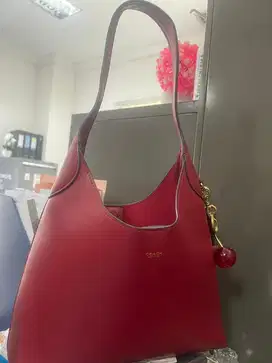 Dijual cepat tas Coach Broklyn