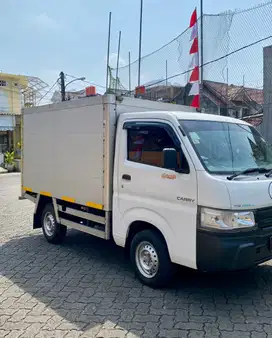 Suzuki Carry 2021 Bensin