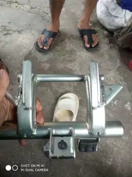 Mounting vario & TB vario