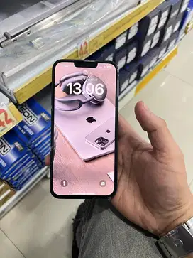 I phone 13 pro max 128gb fullset