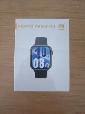 Huawei watch fit 4 gratis strap