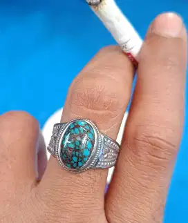Cincin batu pirus