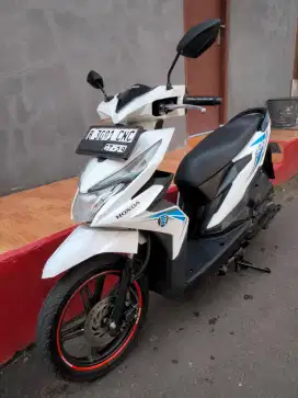 Honda beat ECO Gress tahun 2019 pajak hidup