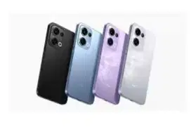 Oppo Reno 14F ready kakak di toko kami lo!!!
