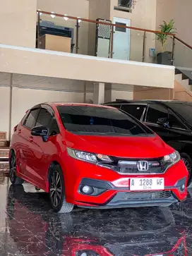 JAZZ RS MATIC 2021