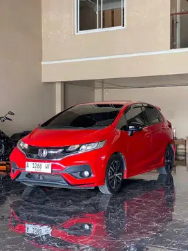 JAZZ RS MATIC 2021