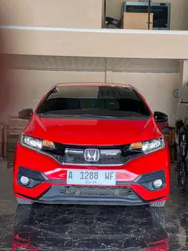 JAZZ RS MATIC 2021