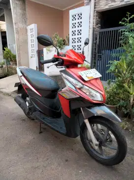 Honda Vario techno Gress tahun 2010 pajak hidup