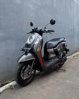 Honda Scoopy Stylish 2021