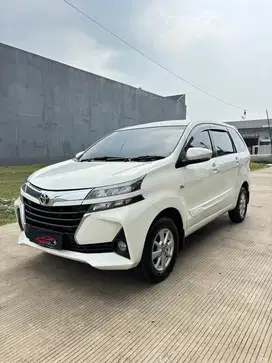 Toyota Avanza 1.3 G 2020 Automatic ( Putih Metalik )