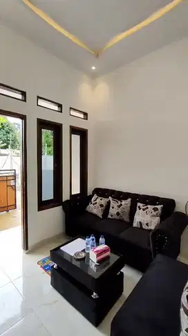 DIJUAL HUNIAN MINIMALIS 2 KAMAR BERKUALITAS SHM DILOKASI STRATEGIS