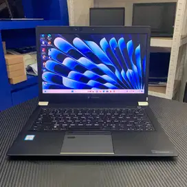 TOSHIBA DYNABOOK PORTEGE X30-F TOUCH CORE I5 GEN 8 RAM 8GB SSD 256GB