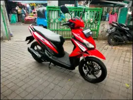 Honda Vario LED 110cc Pajak Hidup Tahun 2015