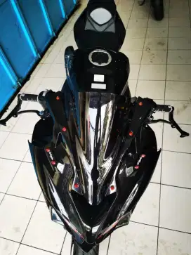 Kawasaki ZX25R tft
