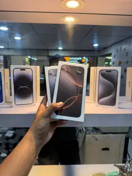 iPhone 16 ProMax 256GB NEW iBox