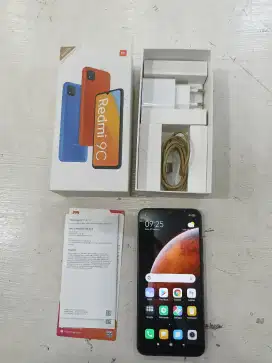 Redmi 9C 4/64GB