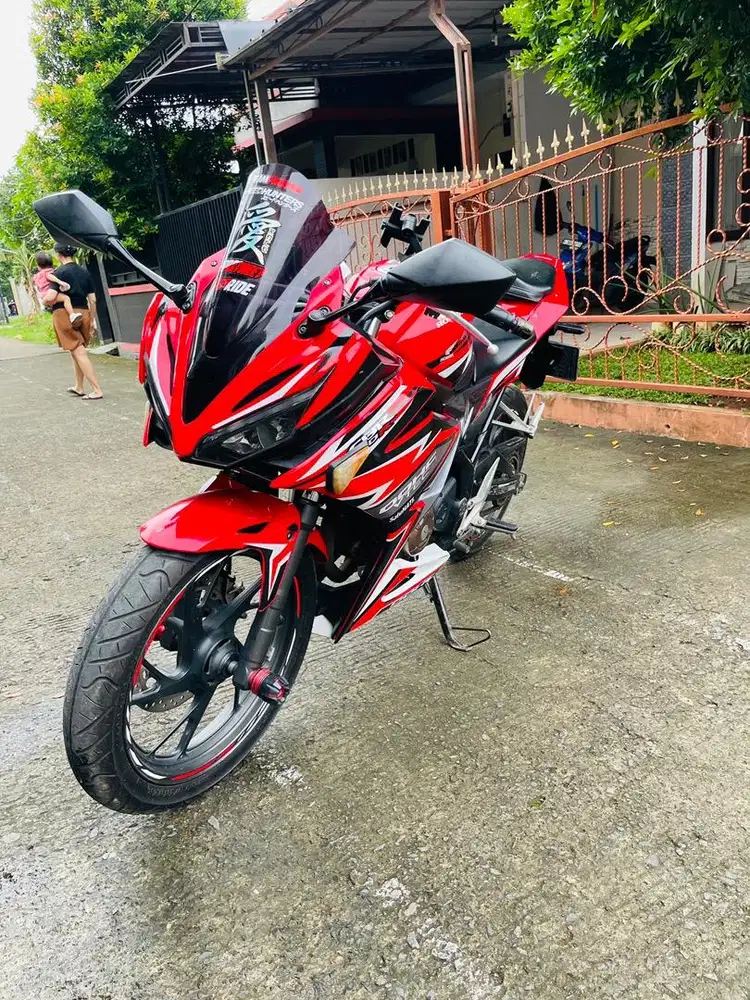 Honda CBR 150 2017