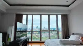 Jual Apartemen Taman Anggrek Residence Condo Private Lift Renov Jadi 2