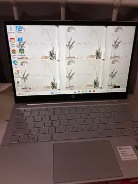Laptop HP Paviliun 14-ec0008AU