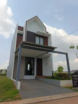 Rumah Dukuh Bima Tambun Selatan Siap Huni