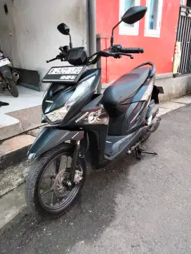 Honda beat street Gress low km tahun 2022 pajak hidup