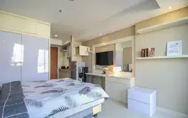 Disewakan unit studio Springhill terrace