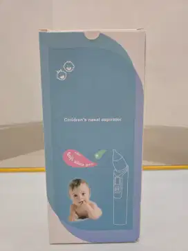 Nasal aspirator / alat penyedot ingus bayi
