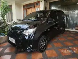 Dijual toyota cayla th 19,manual,komplit,plat b,pjk hidup,dst.