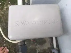 Jual Pompa Dorong Merk Wasser