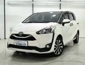 Toyota Sienta V 1.5 At 2020 Putih