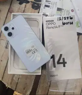 Oppo reno 14F 5G Bisa Di cicil Tanpa Dp