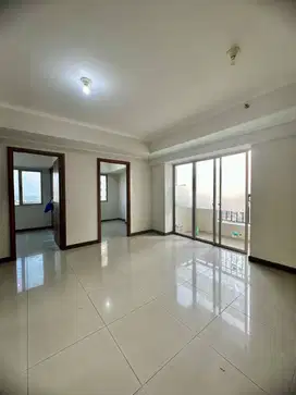DIJUAL CEPAT APARTEMEN WATERPLACE RESIDENCE 3BR UNFURNISHED