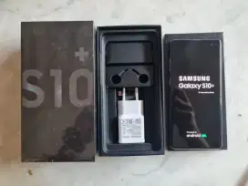Samsung S10 Plus RAM 8GB/128GB

Kondisi Normal
NO SHADOW
Full set