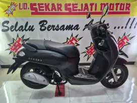 Allnew scoopy prestige keyless 2025 istimewahh