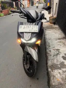 Jual Yamaha Mio Soul GT AKG GT 2018 125cc